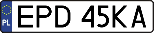 EPD45KA