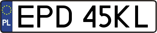 EPD45KL