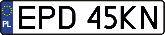 EPD45KN