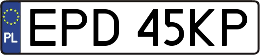 EPD45KP