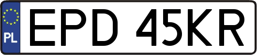 EPD45KR