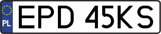 EPD45KS