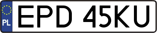 EPD45KU