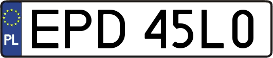EPD45L0