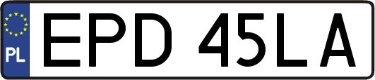 EPD45LA