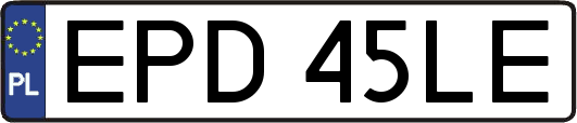 EPD45LE