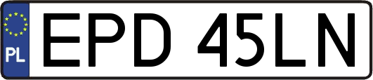 EPD45LN