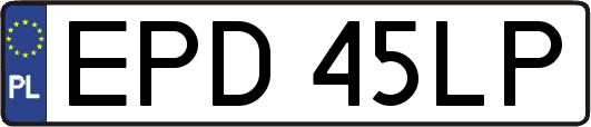 EPD45LP