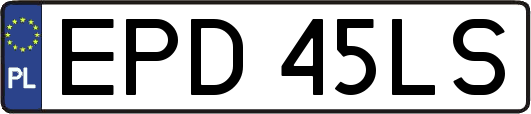 EPD45LS