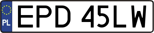 EPD45LW