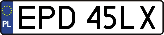 EPD45LX