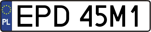 EPD45M1