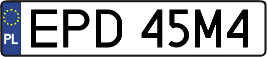 EPD45M4