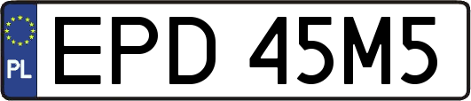 EPD45M5