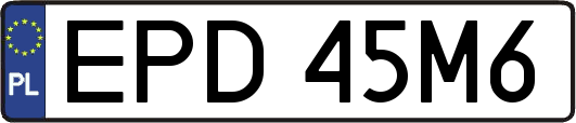 EPD45M6