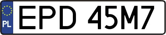 EPD45M7