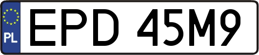 EPD45M9