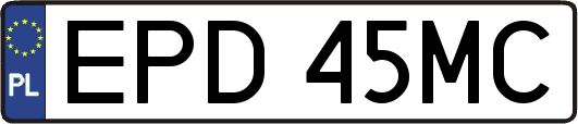 EPD45MC