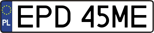 EPD45ME