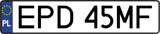 EPD45MF