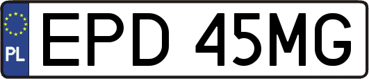 EPD45MG