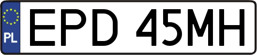 EPD45MH