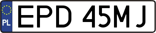 EPD45MJ