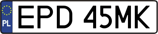 EPD45MK
