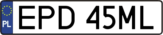 EPD45ML