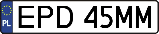 EPD45MM