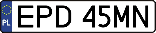 EPD45MN