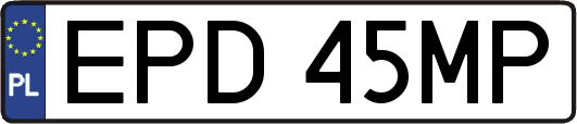 EPD45MP