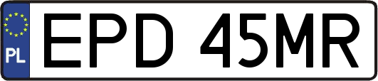 EPD45MR