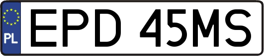 EPD45MS