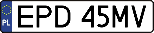 EPD45MV