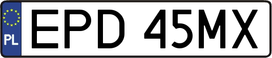 EPD45MX
