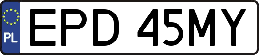 EPD45MY