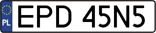 EPD45N5