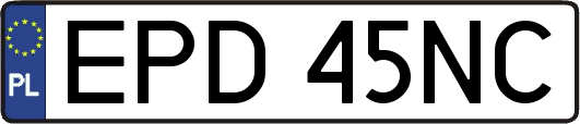 EPD45NC