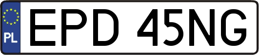 EPD45NG