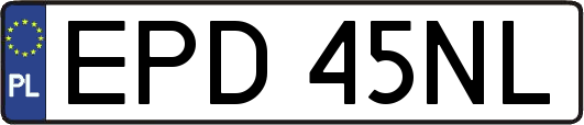EPD45NL
