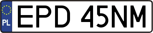 EPD45NM