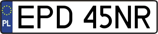 EPD45NR