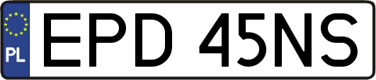 EPD45NS