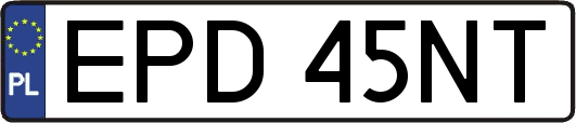 EPD45NT