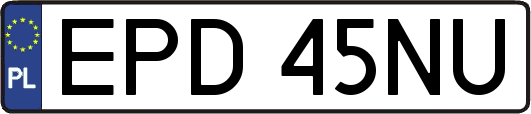 EPD45NU