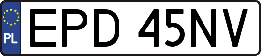 EPD45NV