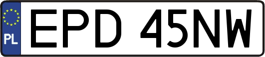 EPD45NW