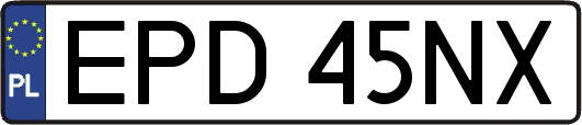 EPD45NX