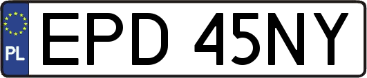 EPD45NY
